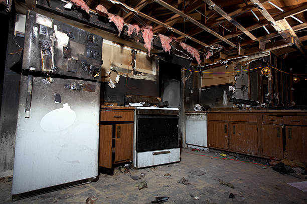Licensed Smoke Damage Removal service in Ardmore, OK - Meridian Smoke Damage